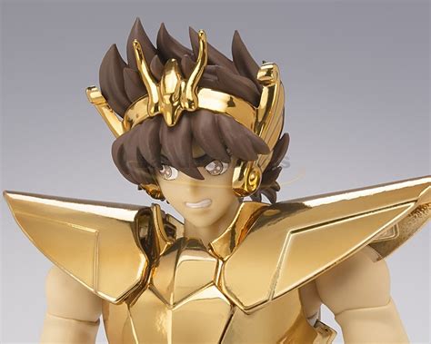 Boneco Cavaleiros Do Zodiaco Seiya Pegasus Cloth Myth Ex R Em