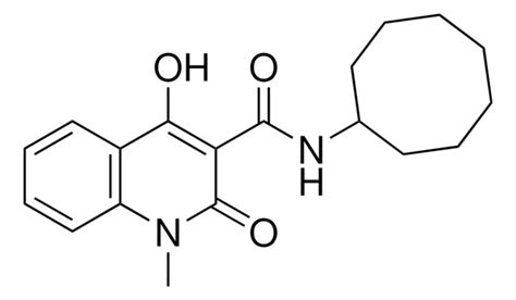 Hydroxy Methyl Oxo Dihydro Quinoline Carboxylic Acid