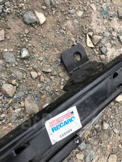 Салазки сидения Recaro Nissan NOTE E12 HE12 NE12 March K13 купить во ...