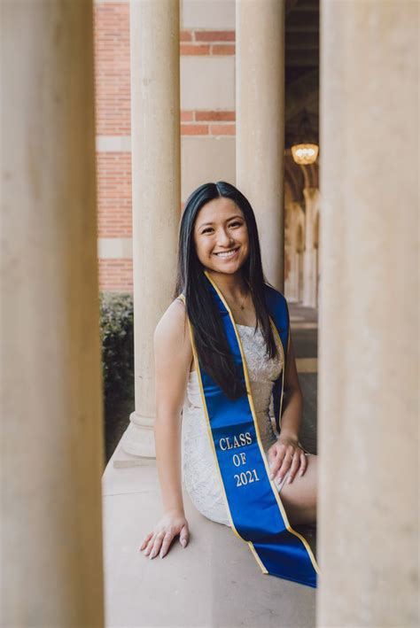 Victoria And Dana UCLA 2021 Graduation Portraits Los Angeles