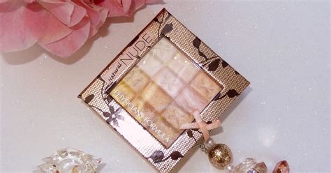 Le Boudoir De Sparkling Fairy Natural Nude Un Petit Bijou Sign Physicians Formula