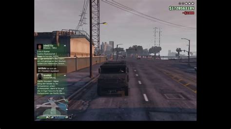 Ein Paar Missionen In Gta Online Mit Knif Youtube