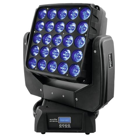 Eurolite LED TMH X25 Moving Head At Gear4music