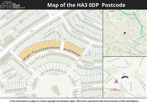 Ha3 0dp Postcode In Harrow Your Complete Guide To House Prices