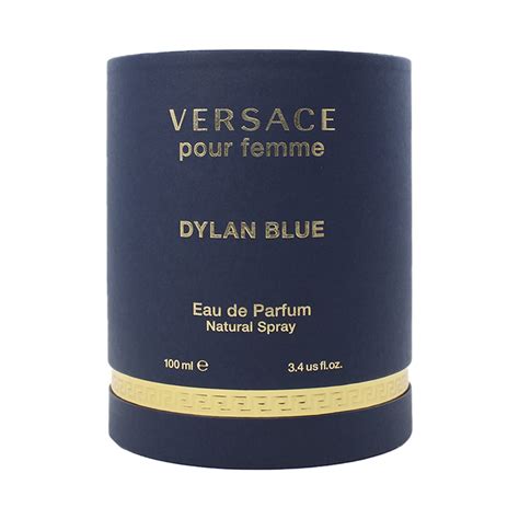 Amazon Versace Dylan Blue Pour Femme For Women Eau De Parfum Spray