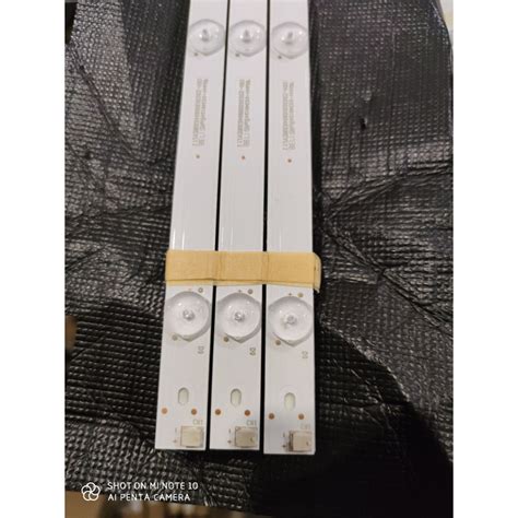 Подсветка Bravis LED 49E3000 JL. D49091330 002ES M LB C490F16 E11 H G01 ...