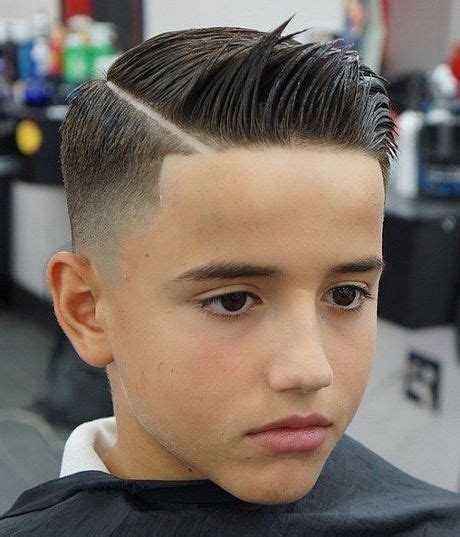 Coiffure garçon 6 ans Beauté et style