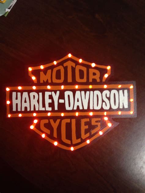 Harley Davidson Tree Topper Harley Davidson Harley Classic Bikes