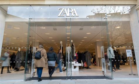 Clothing Retailer Zara Opens Store In SouthGate Shopping Centre Bath Echo