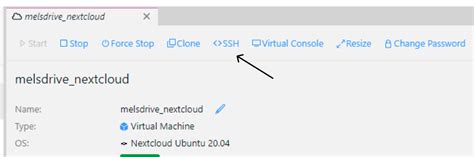 Cara Instal Nextcloud Di Cloud Vps Idcloudhost