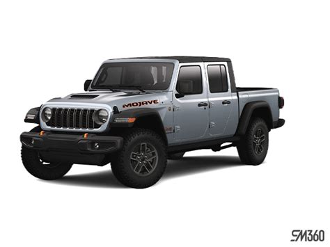 Dobson Chrysler Dodge Jeep In Saint John The Jeep Gladiator Mojave