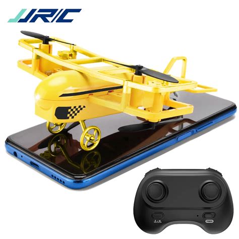 Mini helicóptero teledirigido JJRC H95 Dron de 2 4G planeador de 360