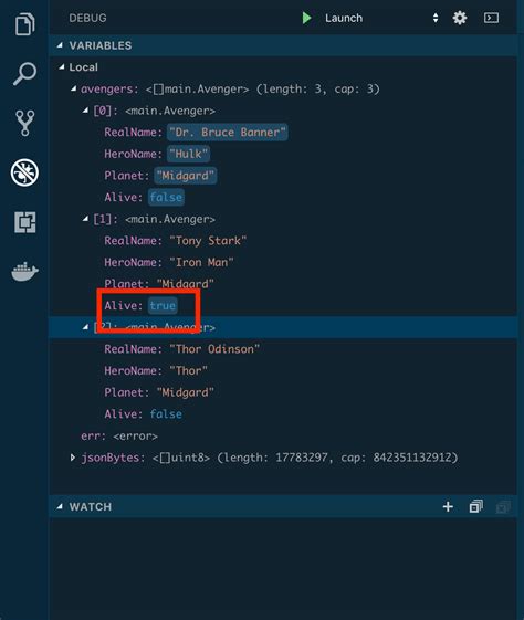 How To Debug Go Code With Visual Studio Code Digitalocean Hot