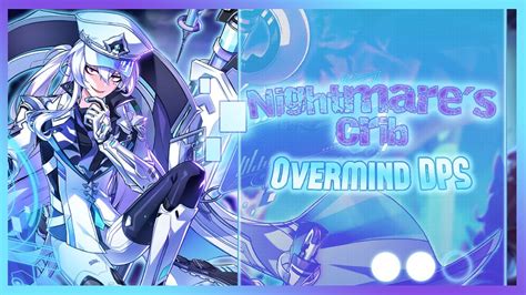 Elsword NA 엘소드 Overmind DPS 18 3 Nightmare s Crib YouTube