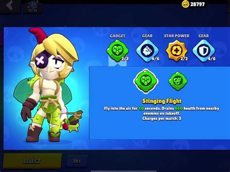 Best Angelo Build In Brawl Stars 2024