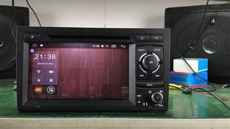 Audi A4 B6 Aftermarket Stereo Install