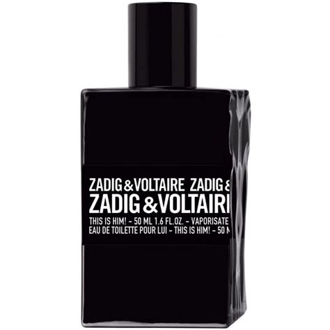 Tome 1 La Pureté For Him De Zadig And Voltaire Eau De Toilette Homme