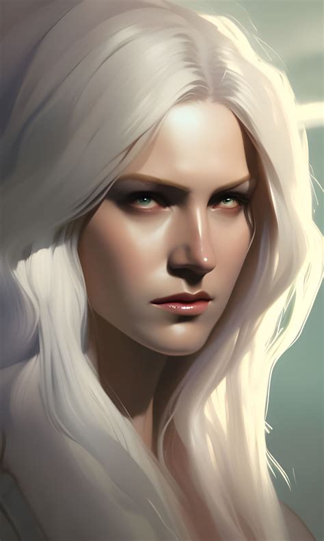 Emma Frost Ai Generated Artwork Nightcafe Creator