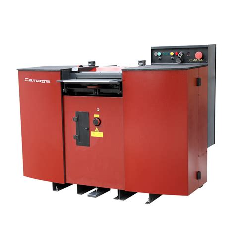 splitting machine crc dts machinery