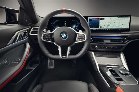 Das Neue Bmw Er Coup Interieur