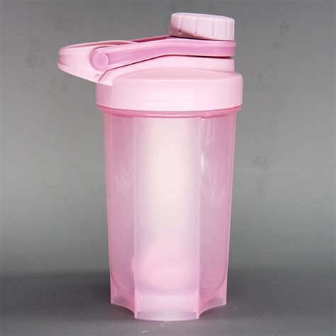 Fashion Leak Proof 700ml 500ml Plastic Water Bottle Protein Shaker Gym Shaker And Shaker