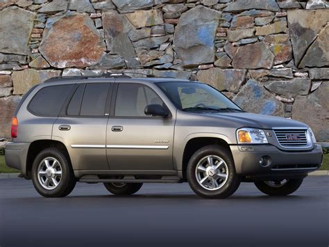 Gmc Envoy Specs And Photos 2008 2009 Autoevolution