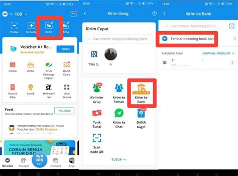 Cara Transfer Dana Ke Bri Tanpa Biaya Admin Rancah Post