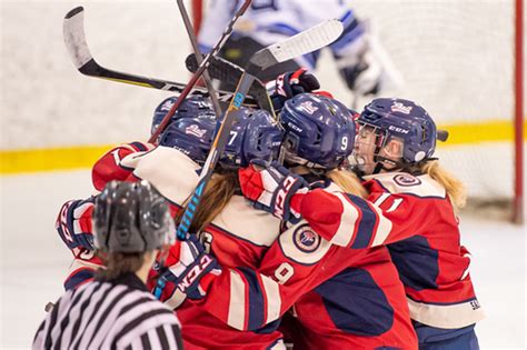 Communiqu Rseq Et Hockey Qu Bec Patriotes Du C Gep De Saint Laurent