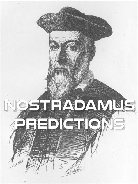 Prime Video Nostradamus Predictions