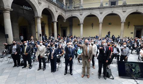 Eligen A Luis Armando Díaz Infante Chapa Como Integrante De La Junta De