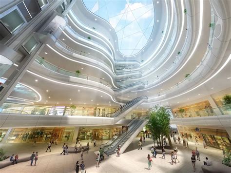 Lotte Mall Tay Ho Hanoi S Latest Retail And Commercial Hub Taking Shape