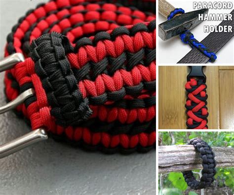 Paracord Projects - Instructables