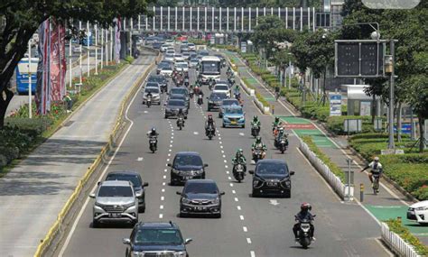 Mobilitas Sosial Masyarakat Indonesia