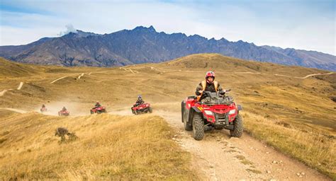 Sacred Valley Tour Atv Tour With Moray Salt Mines Included