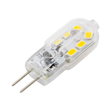 10ชิ้นมินิ G4หลอดไฟ Led Ac Dc 12โวลต์12smd 2835 Led สปอตไลโคมระย้า