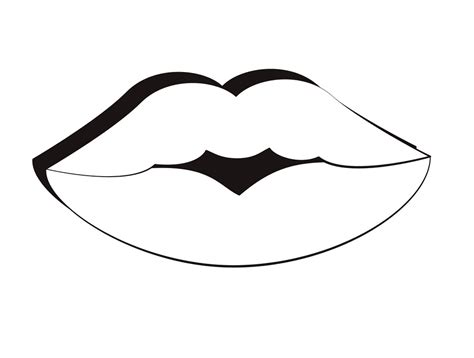 Free Clipart Images Of Lips Lipstutorial Org