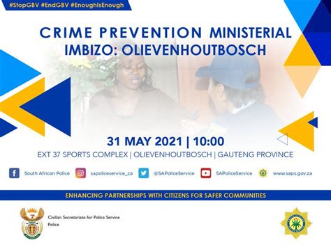 SA Police Service On Twitter PoliceMinistry This Crime Prevention