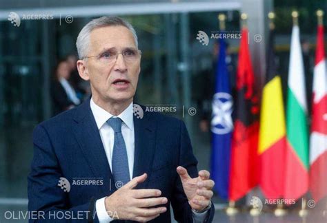 Stoltenberg M A Tept Ca Sua S Ia O Decizie Privind Ajutorul Pentru