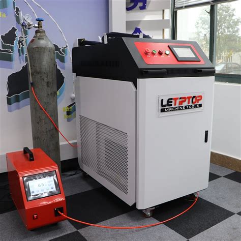 Laser Welding Machine - LETIPTOP