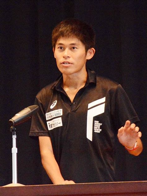 元公務員ランナー・川内優輝選手「自分が定めた道へ努力を」自己成長のポイント語る 岐阜新聞web