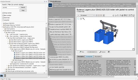 Configuring Component Knowledge Base Revit Linear