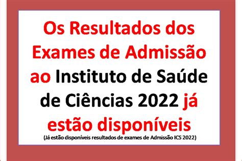 Arquivo de Institutos de ciências de saúde de infulene Embuscadosaber