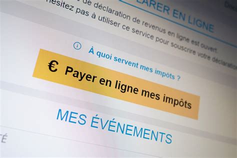 Impôts 10 Dates à Retenir Pour Faire Vos Déclarations En Temps Et En