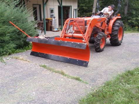 Boom Pole Nice Boom Pole Home Built By 45v In This Thread Tractor