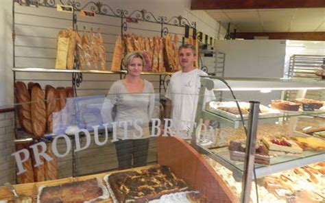 La Crois E Des Pains Nouvelle Boulangerie P Tisserie Le T L Gramme