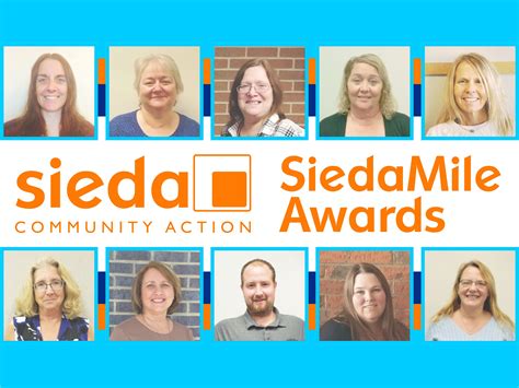 Siedamile Awards Sieda Community Action