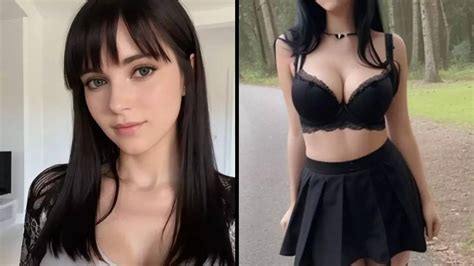 People Fall For Nude Ai Generated Images Of Claudia A Year Old