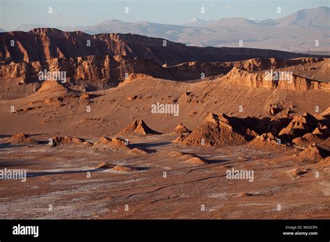 Valley of the Moon Stock Photo - Alamy