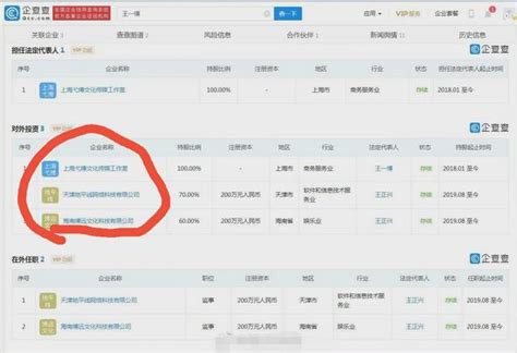 地址曝光！王一博海南成立第3家科技公司，法人王正兴引猜疑？ 每日头条