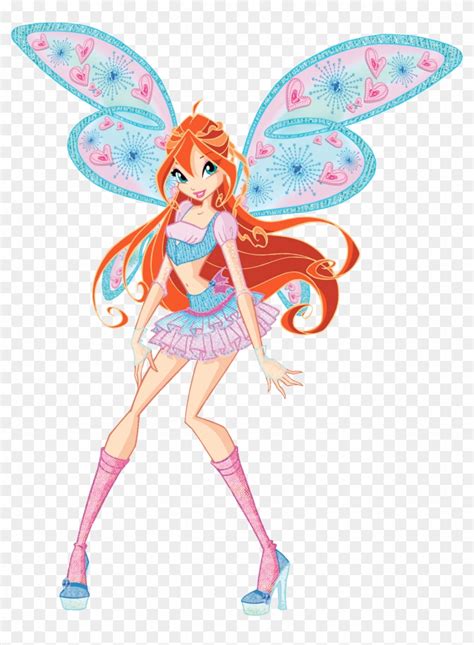 The Gallery For Winx Club Bloom Winx Club Bloom Believix Free